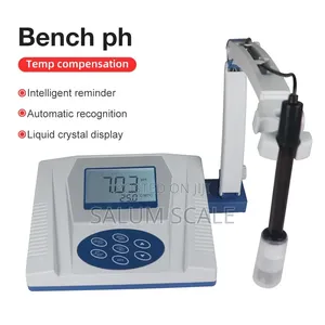 Bench Ph Meter