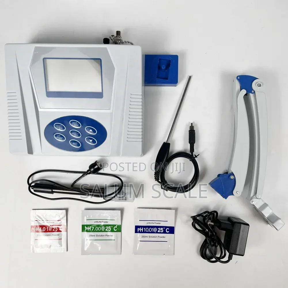 Bench Ph Meter