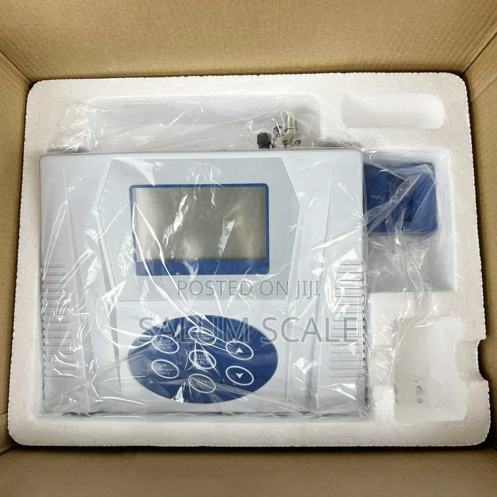 Bench Ph Meter