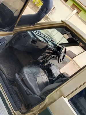 Nissan Patrol 1997 Beige