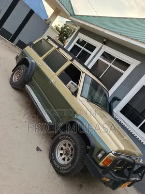 Nissan Patrol 1997 Beige