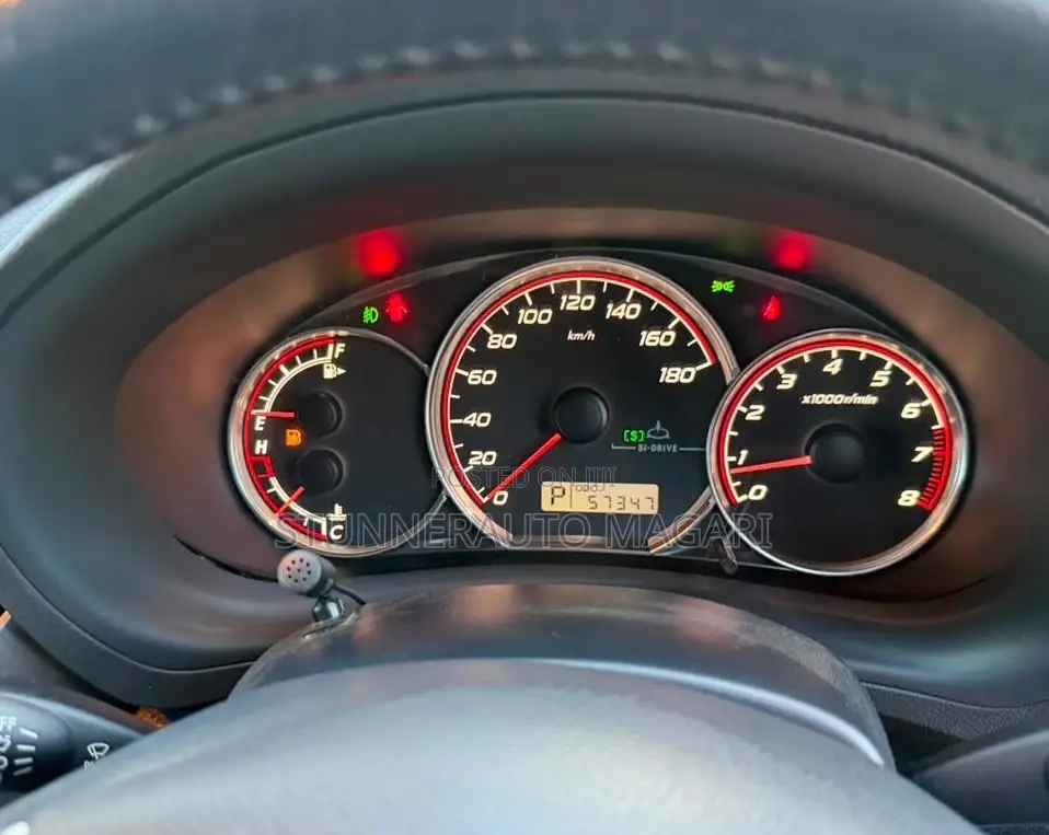 Subaru Forester 2009 Silver