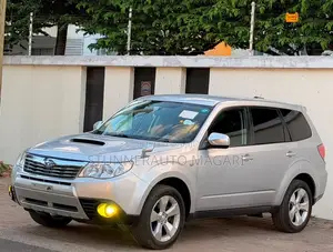 Subaru Forester 2009 Silver