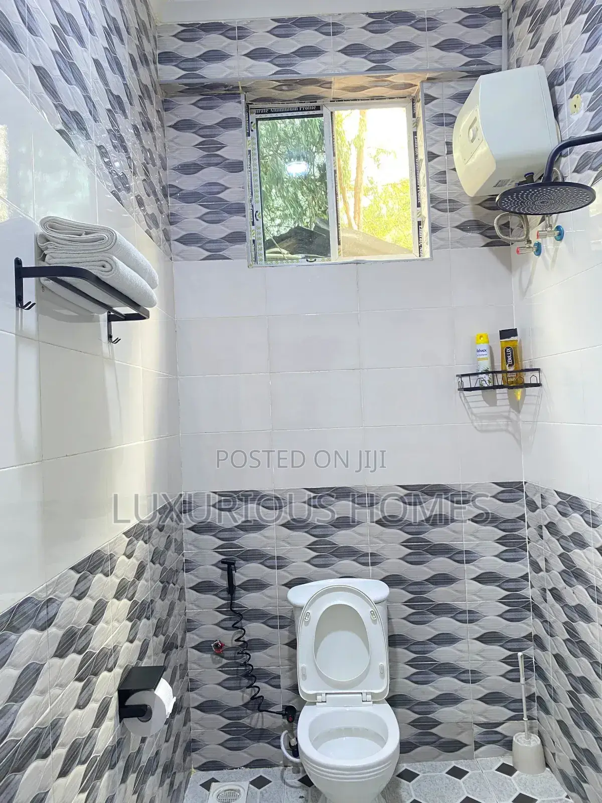 Furnished 1bdrm Apartment in Mikocheni for rent