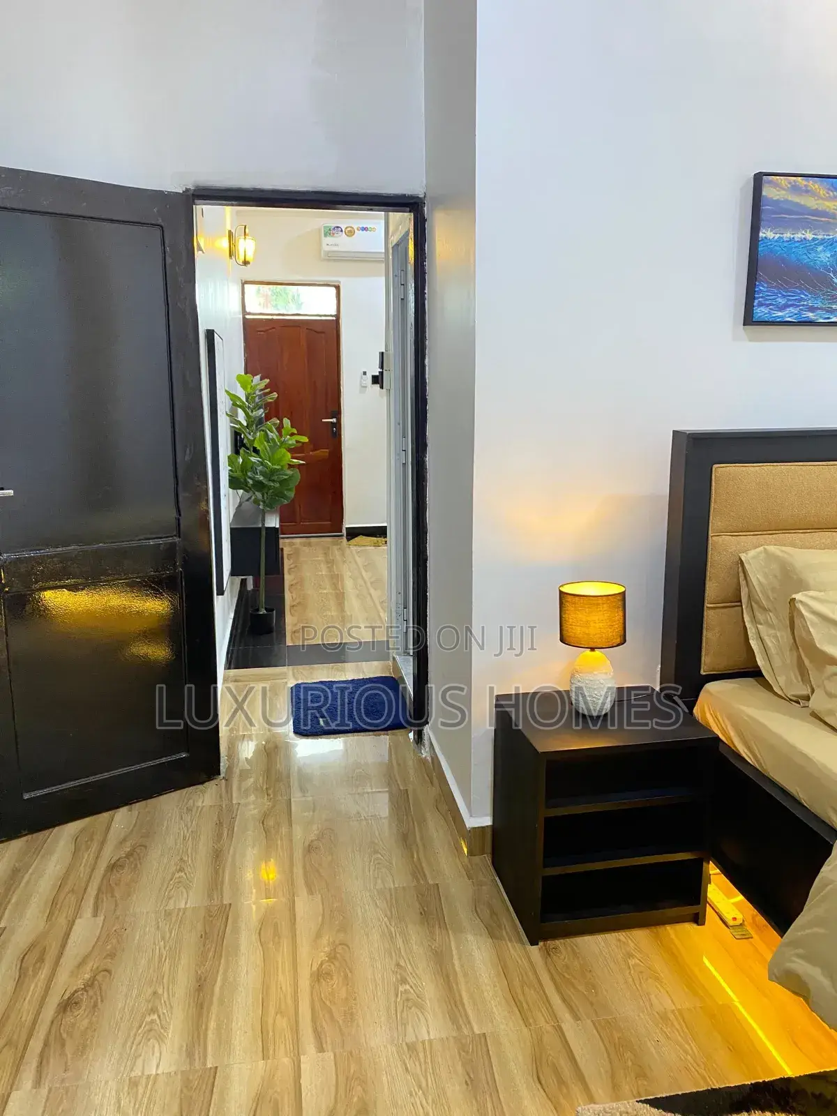 Furnished 1bdrm Apartment in Mikocheni for rent
