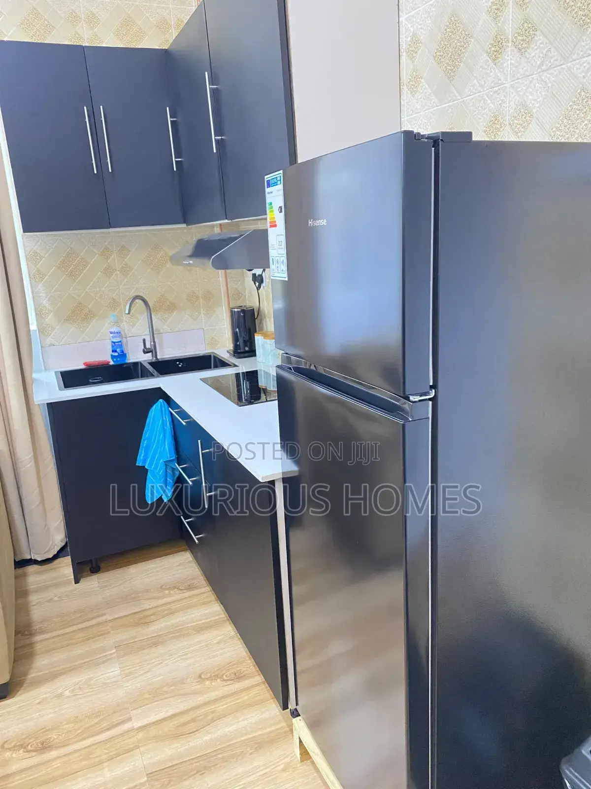 Furnished 1bdrm Apartment in Mikocheni for rent