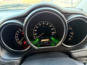 Toyota Harrier 2003 White