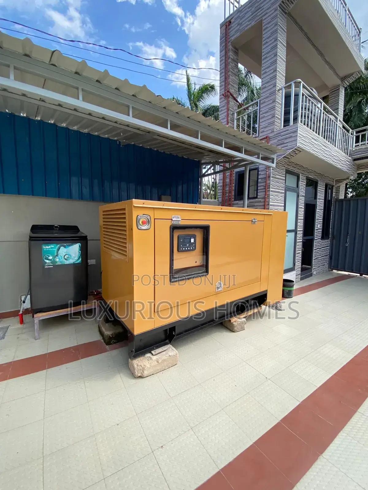 Furnished 2bdrm Apartment in Msasani for rent