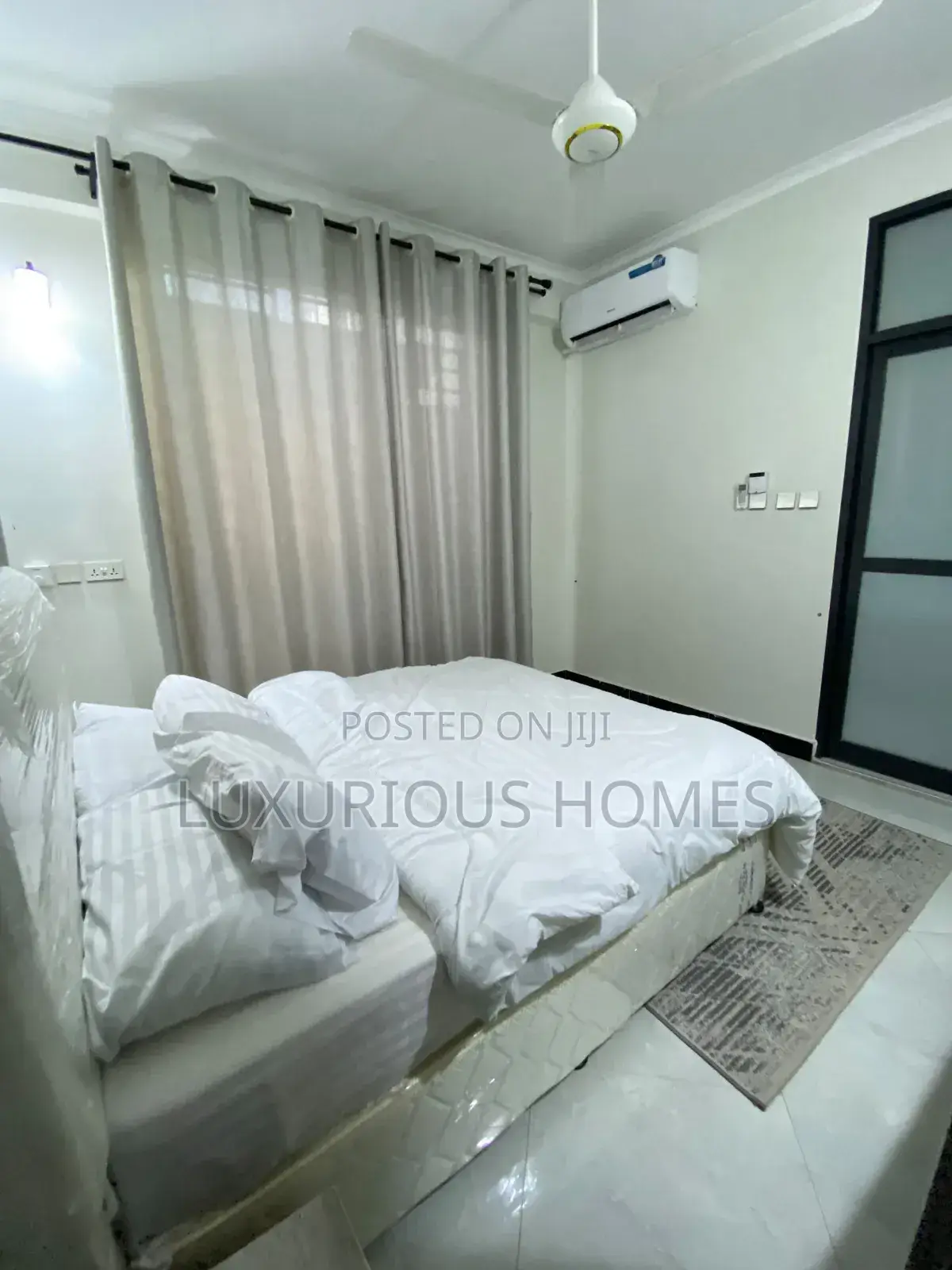 Furnished 2bdrm Apartment in Msasani for rent