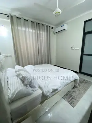 Furnished 2bdrm Apartment in Msasani for rent