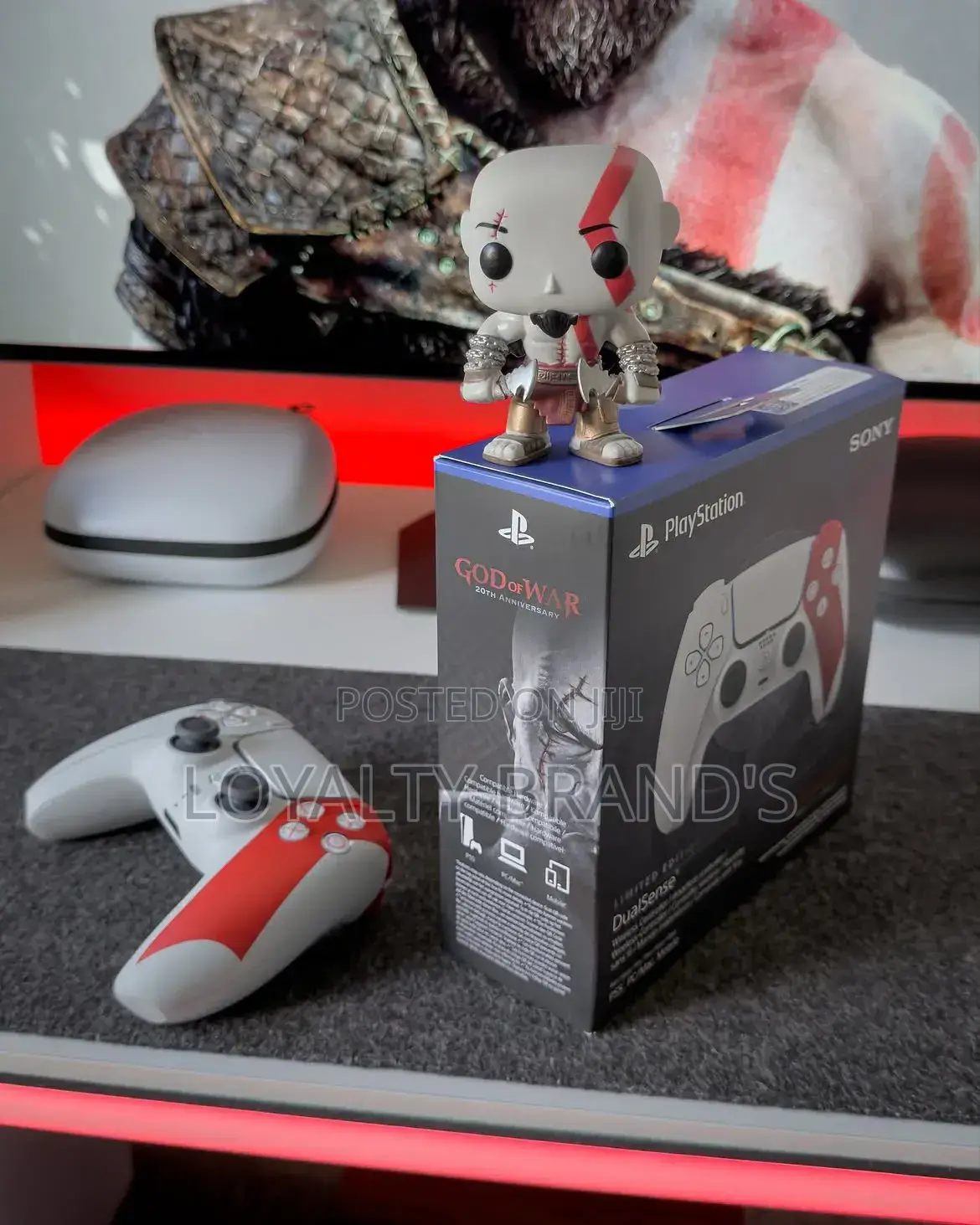 Gow 20th Anniversary