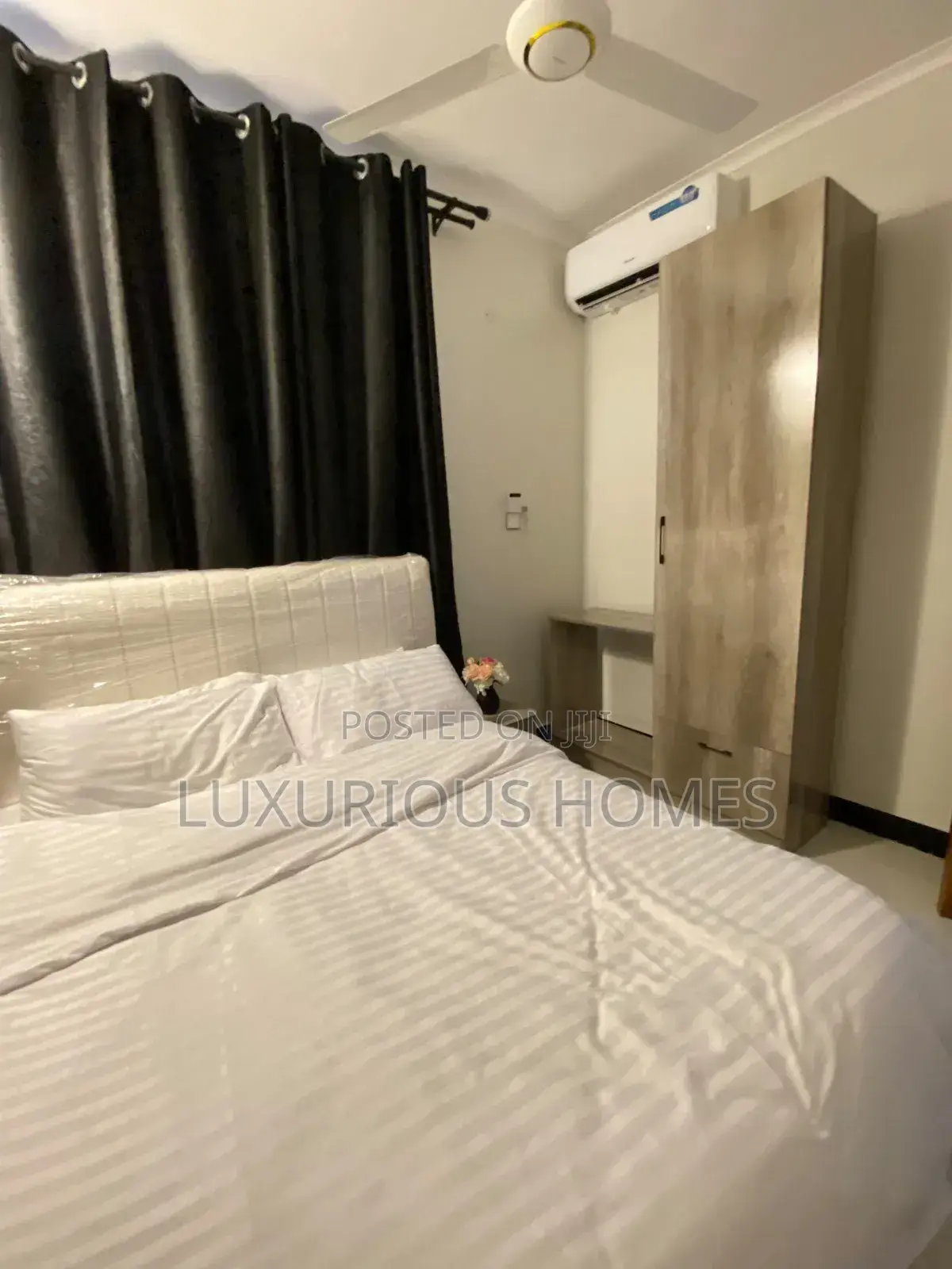 Furnished 2bdrm Apartment in Msasani for rent