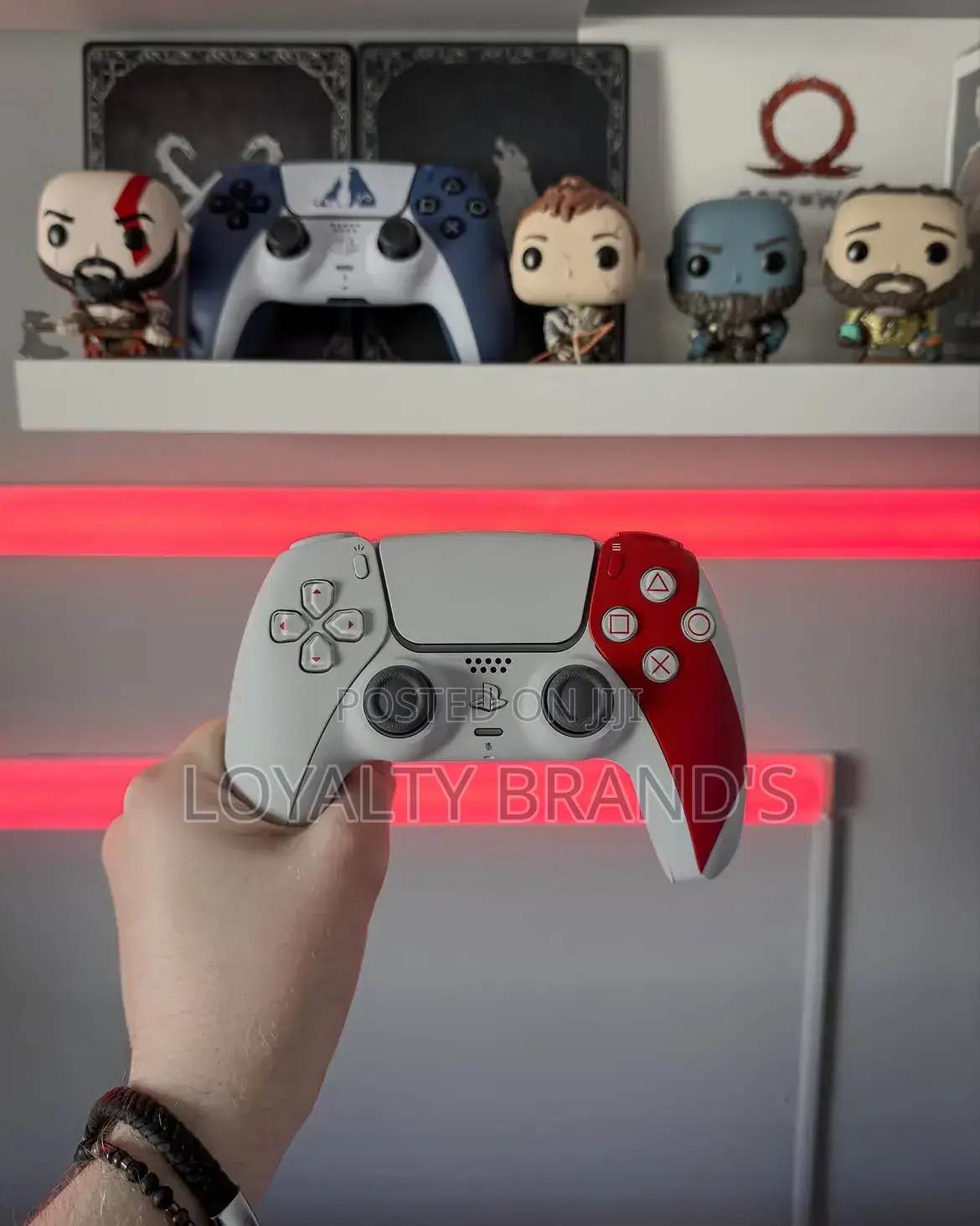 Gow 20th Anniversary