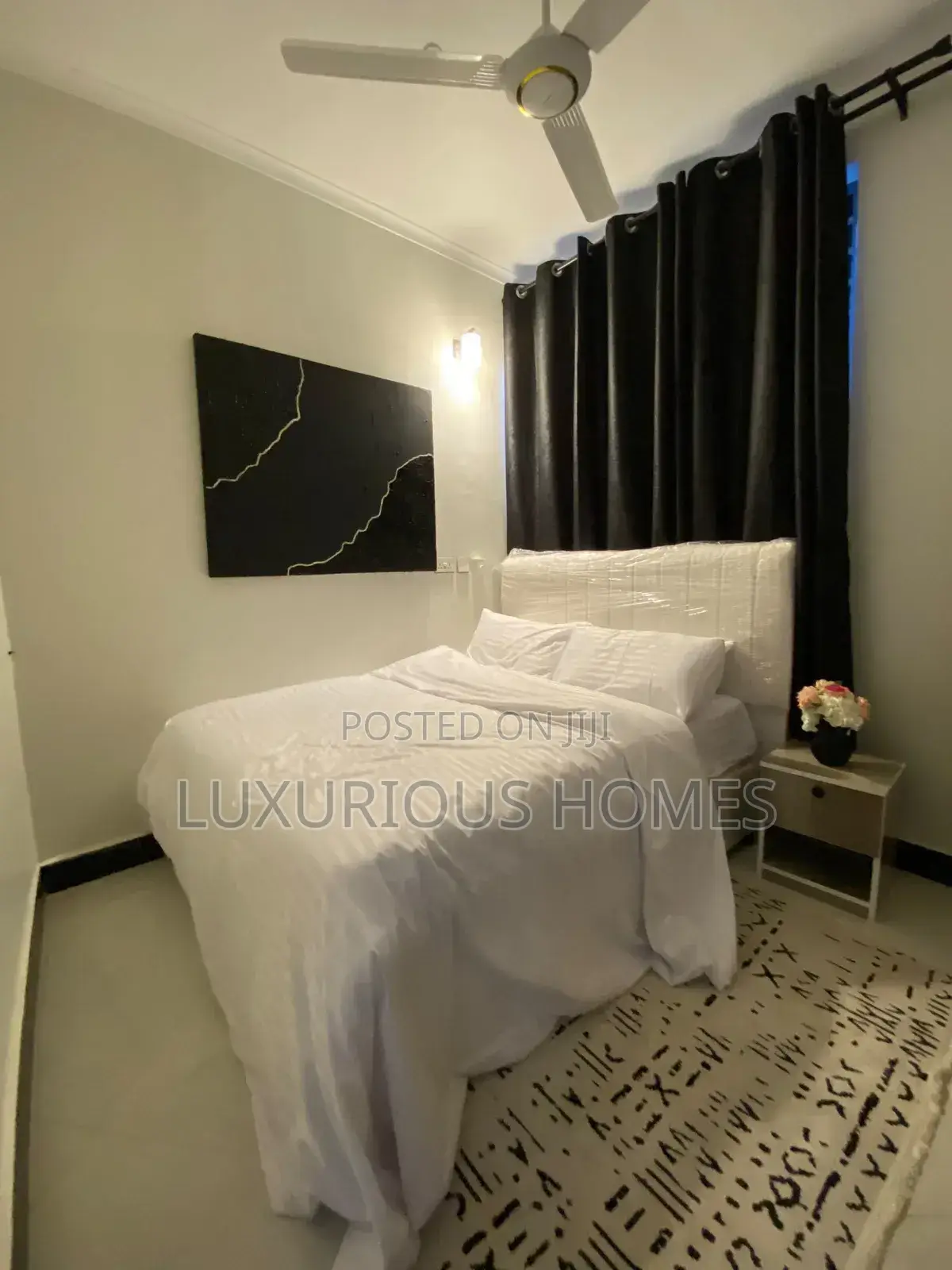 Furnished 2bdrm Apartment in Msasani for rent