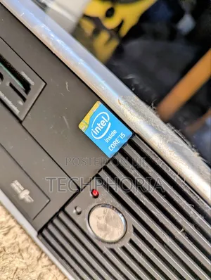 Desktop Computer 8GB Intel Core i5 HDD+SSD 128GB
