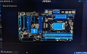 Desktop Computer 8GB Intel Core i5 HDD+SSD 128GB