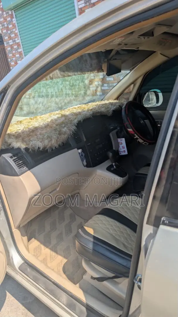 Toyota Corolla Spacio 2006 Silver