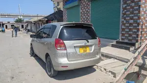 Toyota Corolla Spacio 2006 Silver