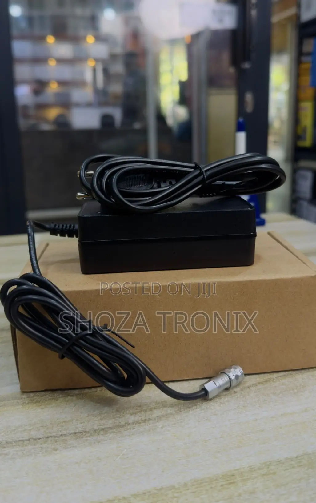 Black Magic , Direct Adapter