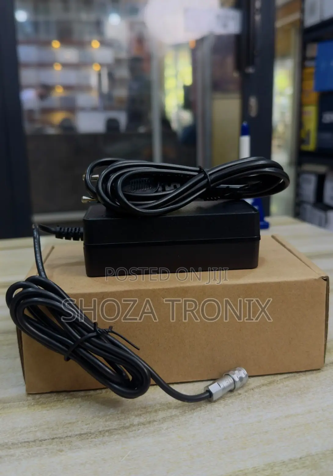Black Magic , Direct Adapter