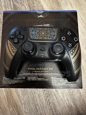 Final Fantasy XVI Controller