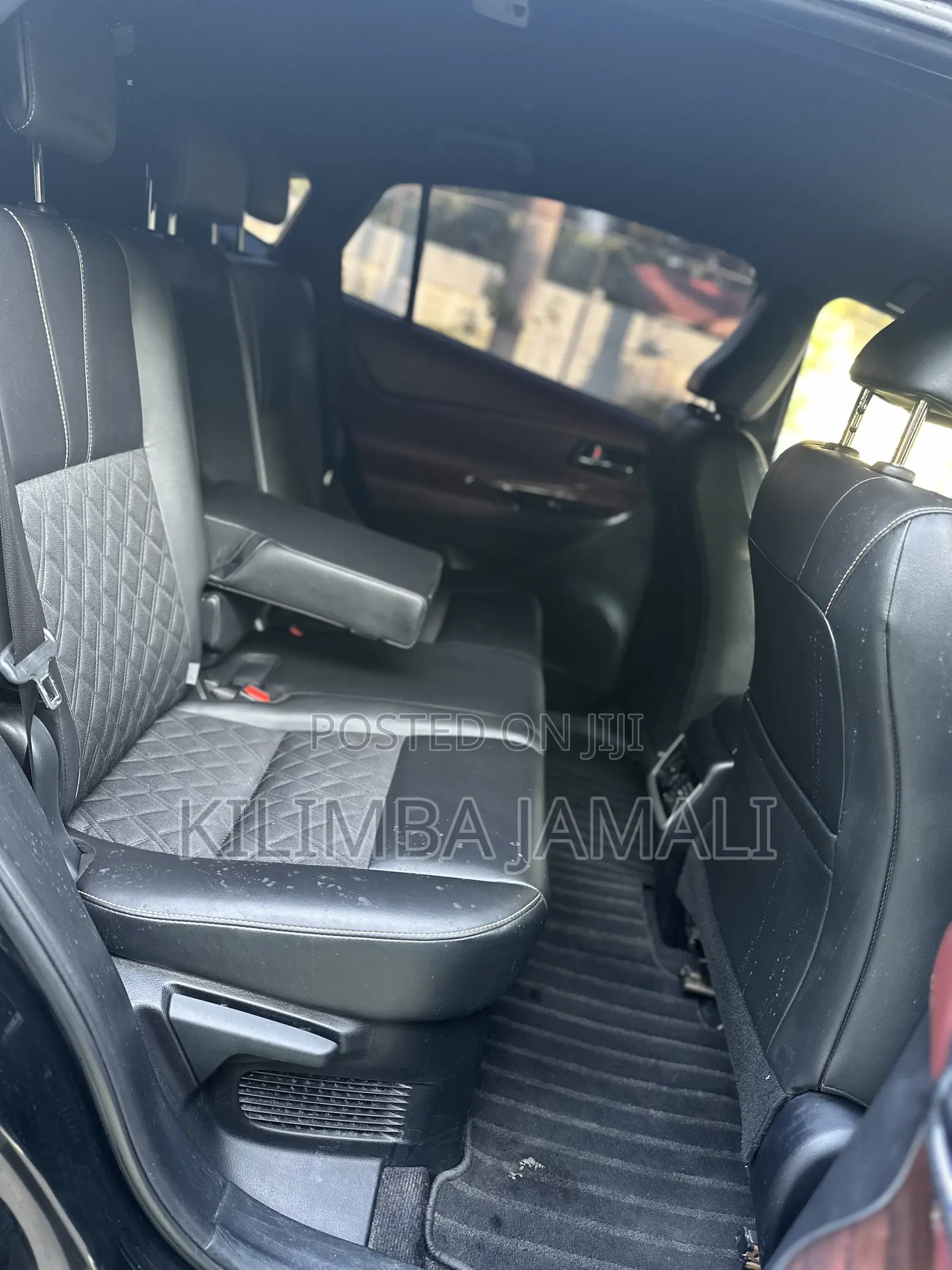 Toyota Harrier 2014 Black