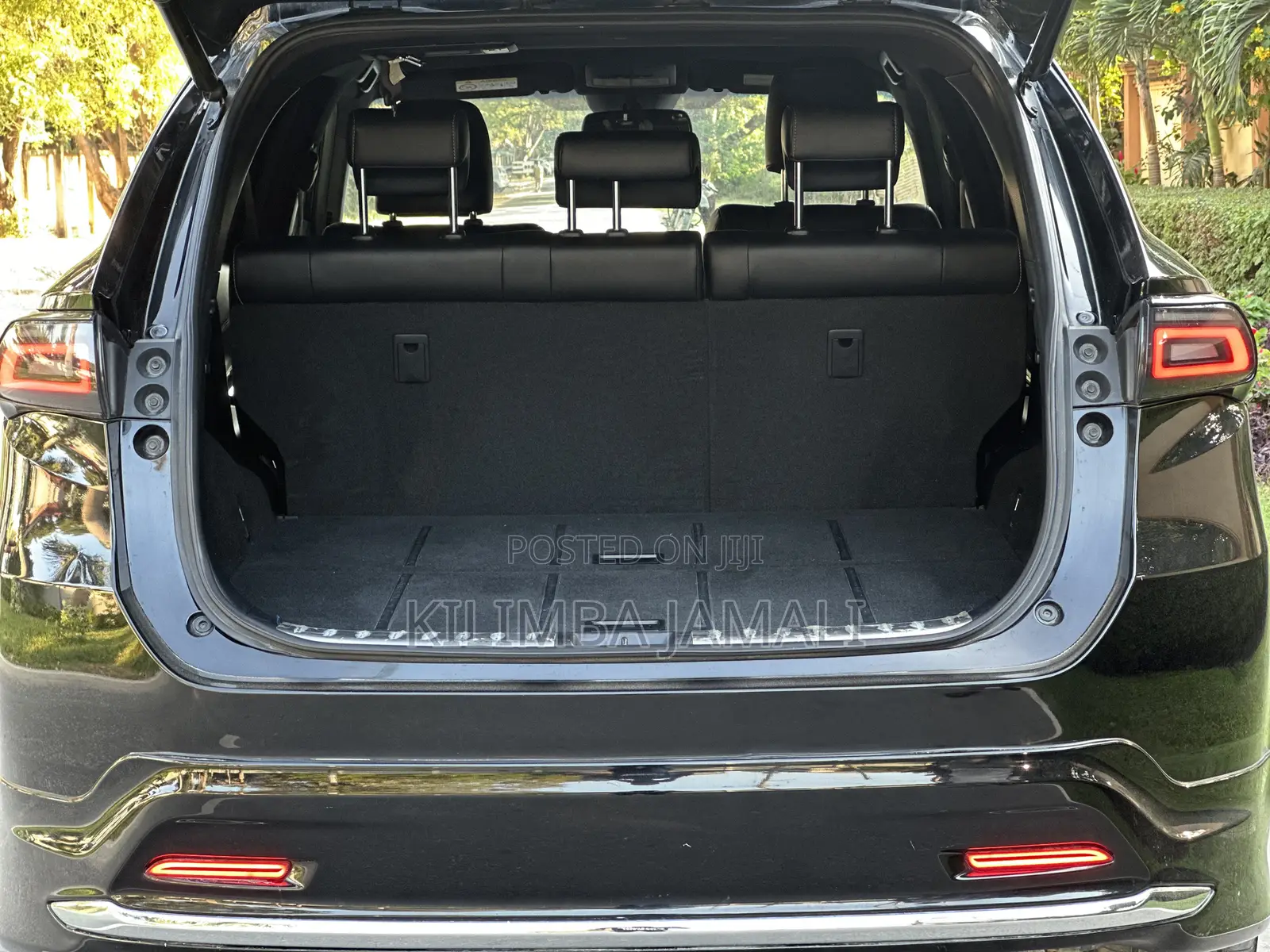 Toyota Harrier 2014 Black