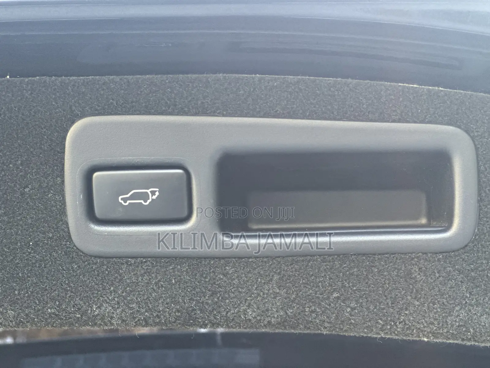 Toyota Harrier 2014 Black