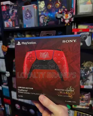 Monster Hunter Controller