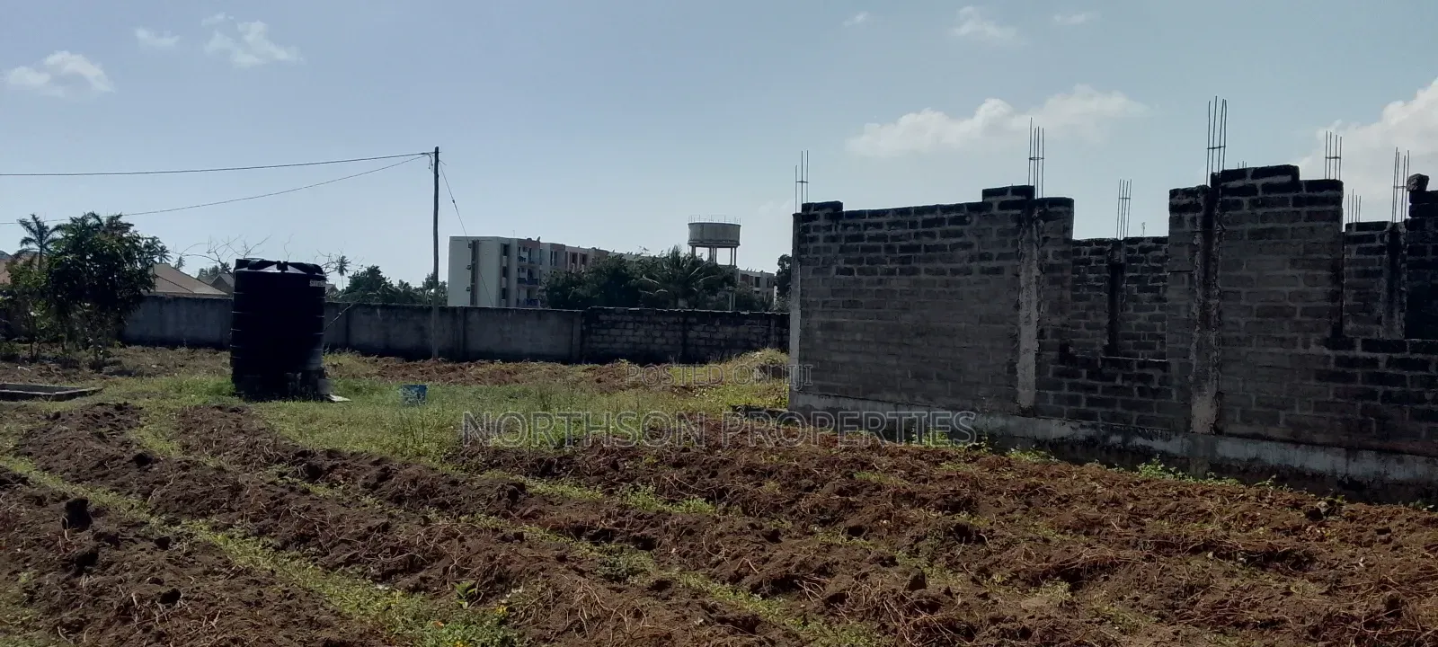 Plot at Geza Ulole Kigamboni