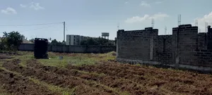 Plot at Geza Ulole Kigamboni