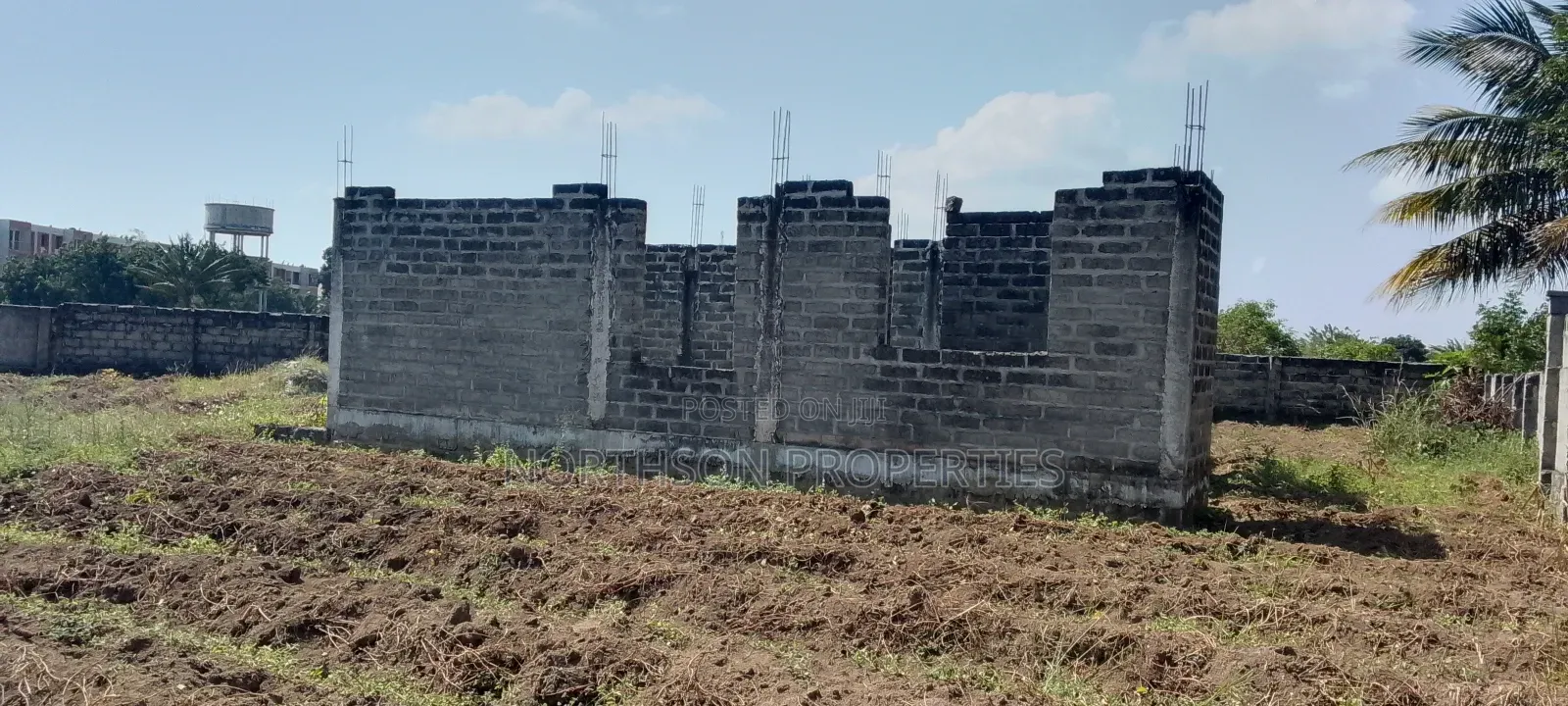 Plot at Geza Ulole Kigamboni