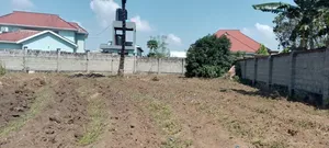 Plot at Geza Ulole Kigamboni