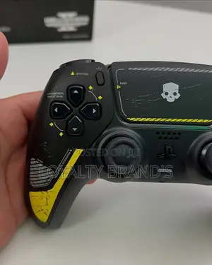 Helldivers Controller