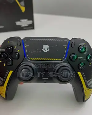 Helldivers Controller