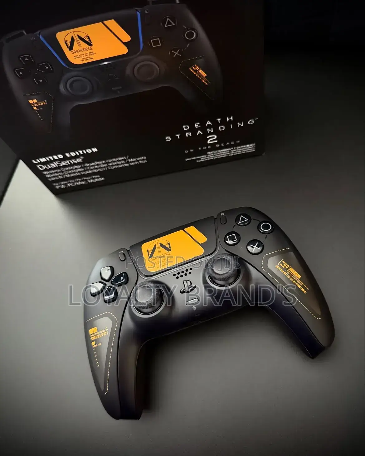 Deathstanding 2 Controller