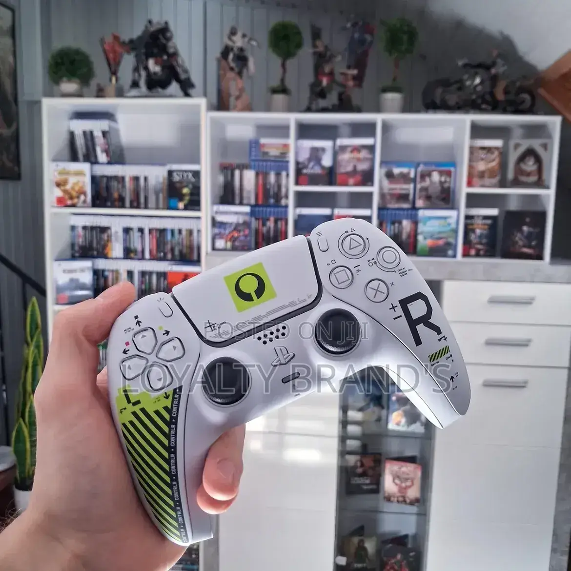 Marathon Controller