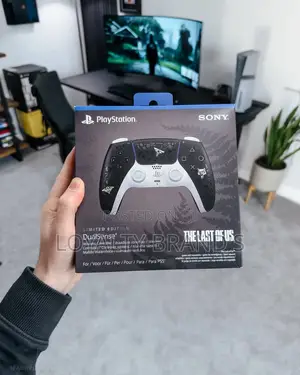 The Last of Us Controller