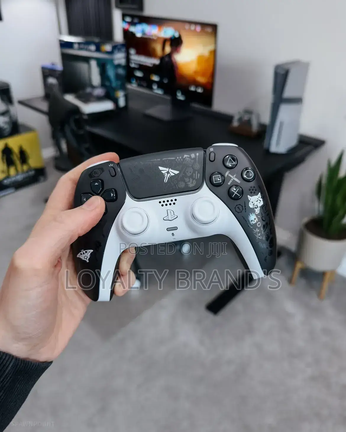 The Last of Us Controller