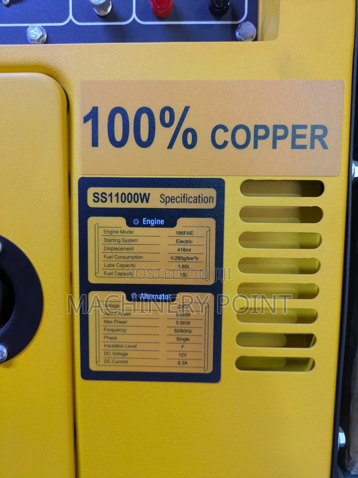 Diesel Generator