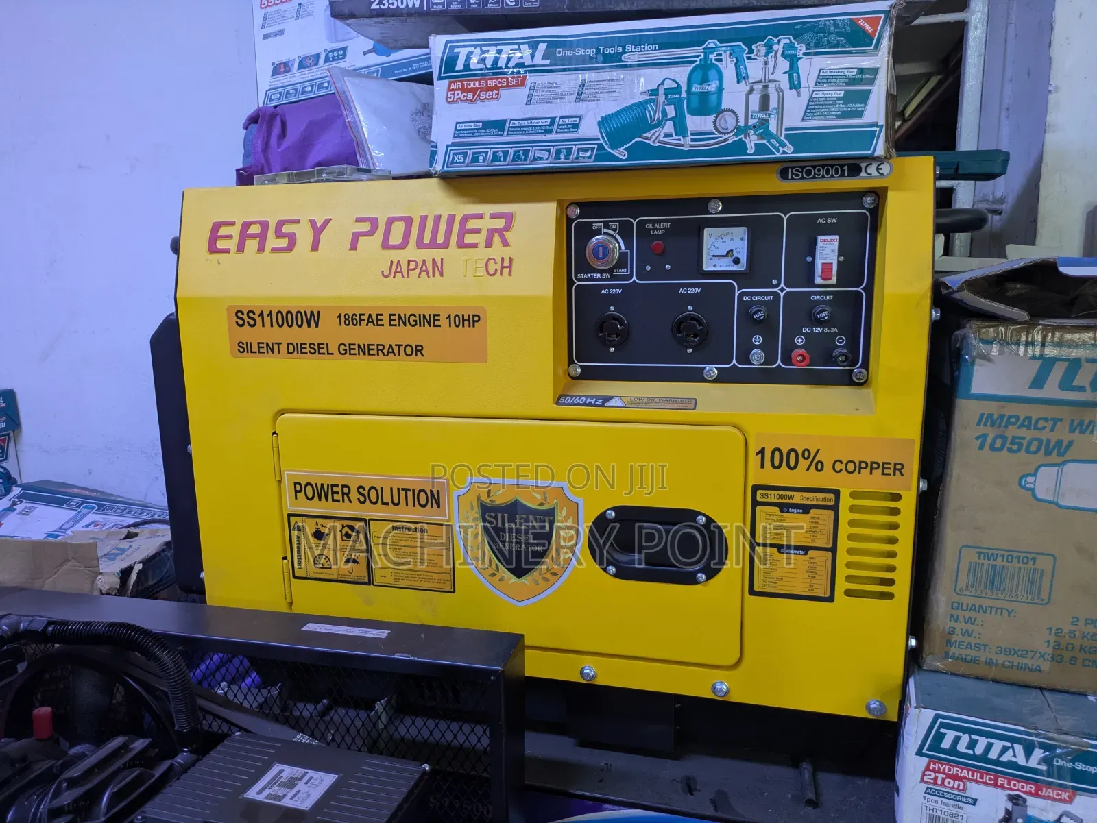 Diesel Generator