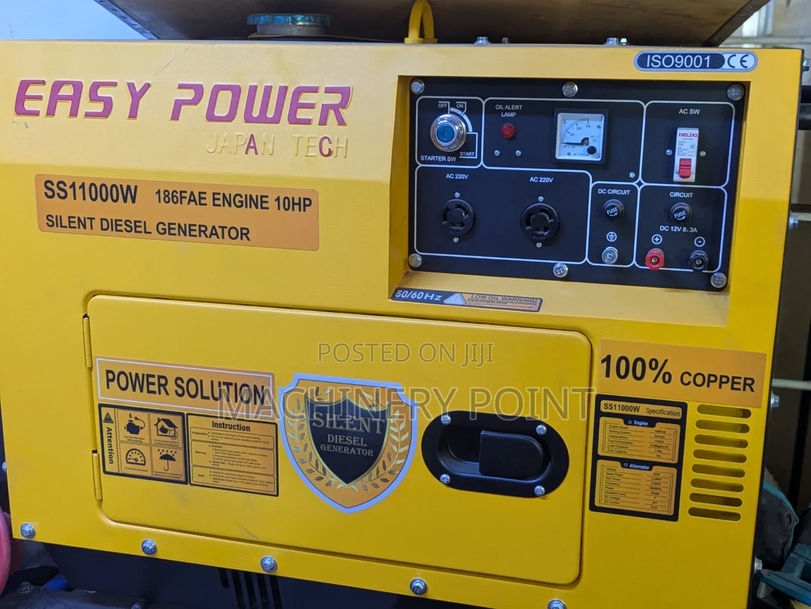Diesel Generator