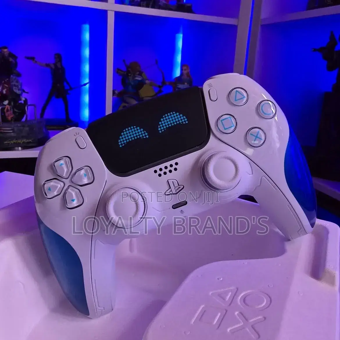 Astrobot Controller