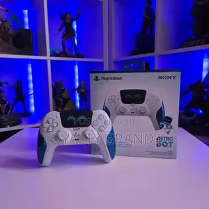 Astrobot Controller