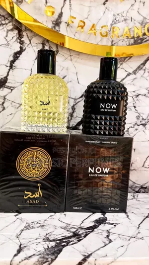 Perfumes MLS 100