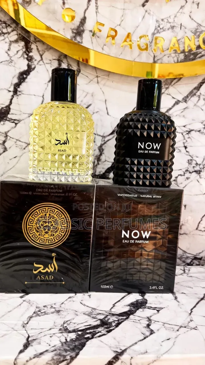 Perfumes MLS 100