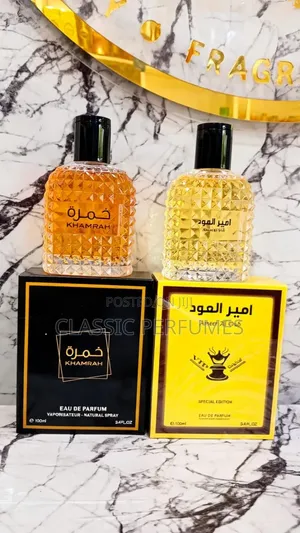 Perfumes MLS 100