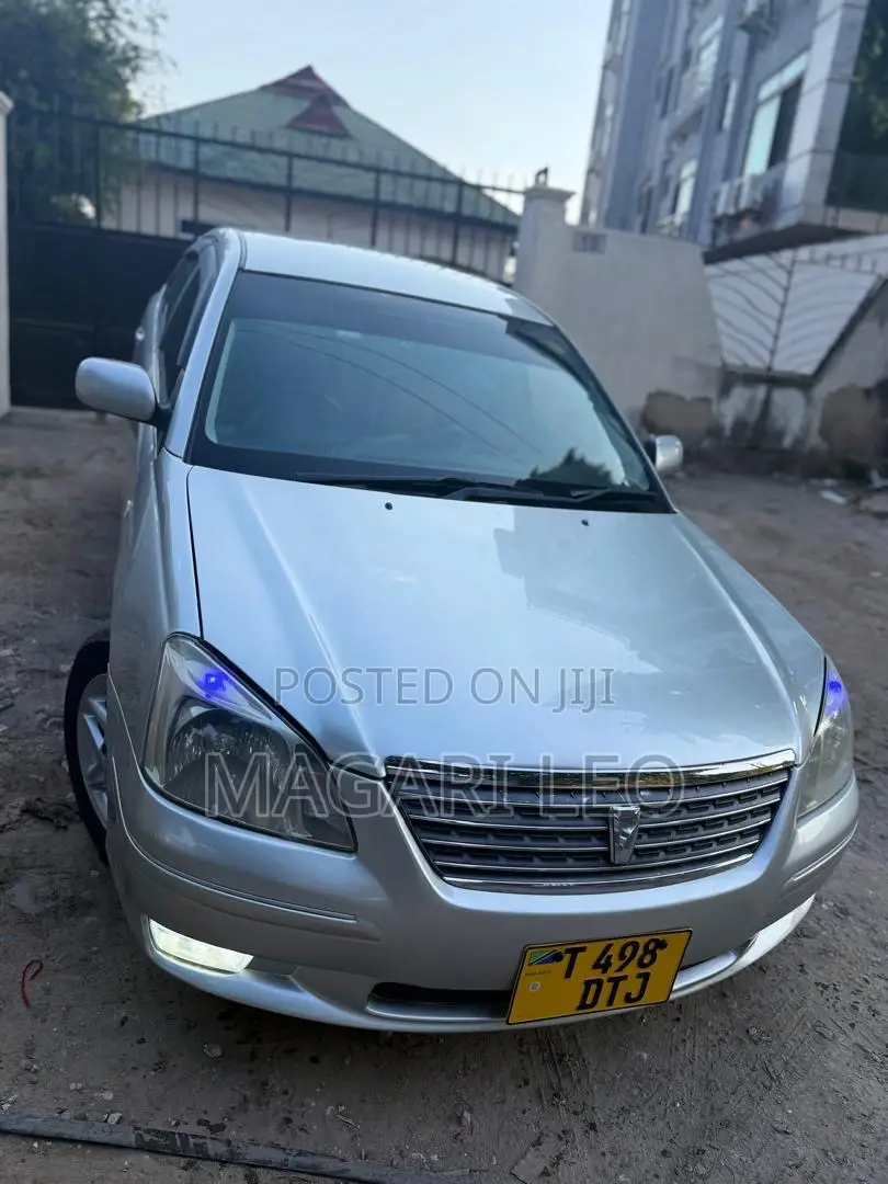 Toyota Premio 1.5 FWD 2005 Silver