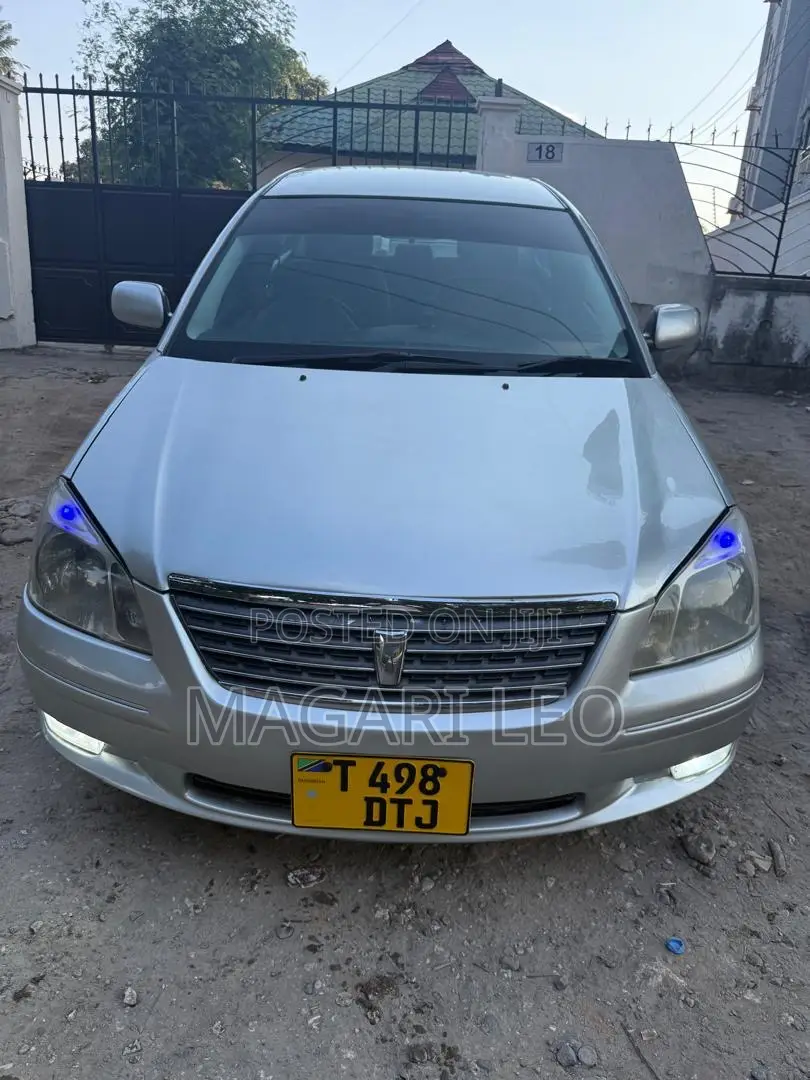 Toyota Premio 1.5 FWD 2005 Silver