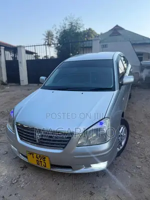 Toyota Premio 1.5 FWD 2005 Silver